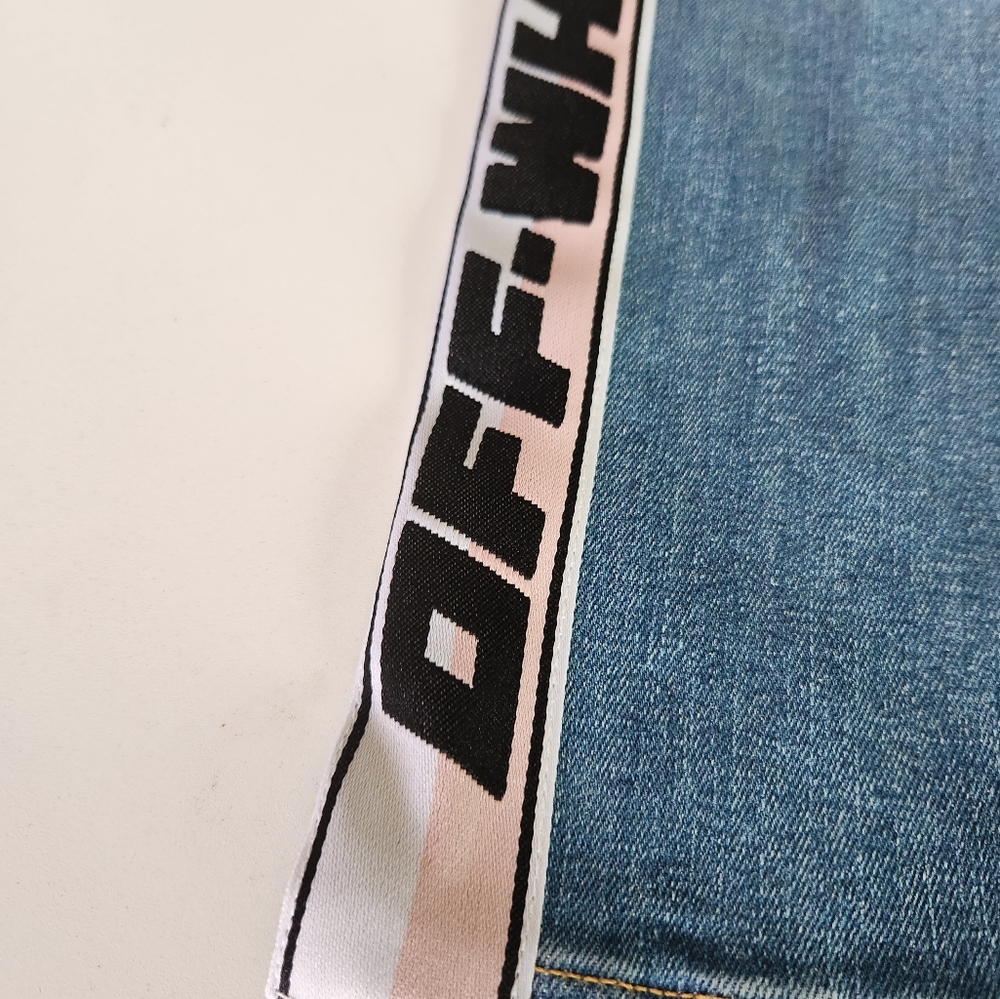 Kid Off-white jeans - Picture 6 of 7